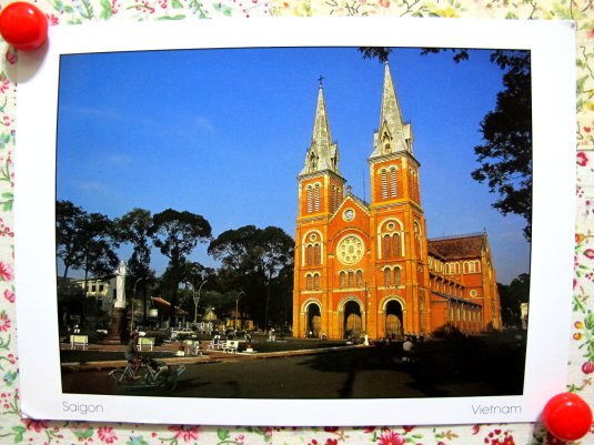 Saigon Notre-Dame Basilica01