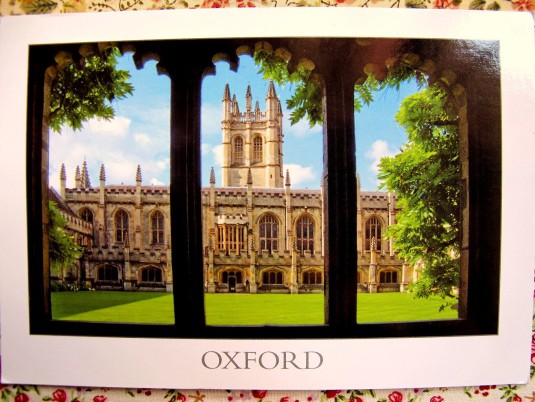 Magdalen college (Oxford)