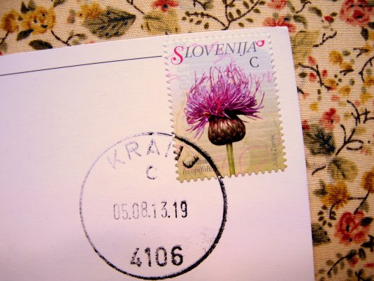 Bled_Slovenia 02 stamp