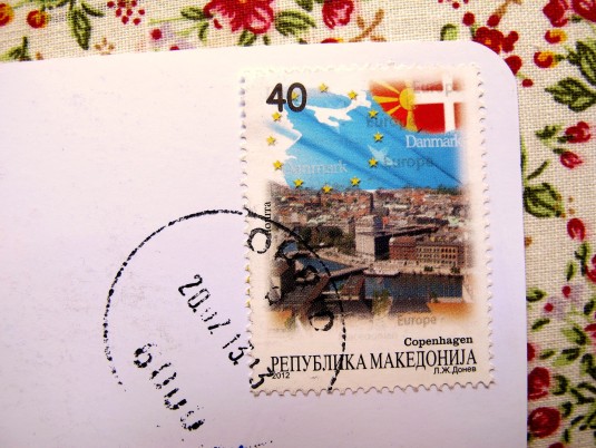 Macedonia_stamp