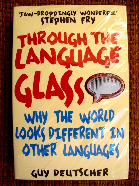 Through the language glass